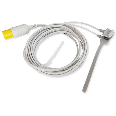 GIMA Sensor de SpO2, Neonatal, para Oxy-50, para 32902, 35100-1, 35151-2, reutilizable, GIMA Sensor de SpO2, Neonatal, para Oxy-50, para 32902, 35100-1, 35151-2, reutilizable,