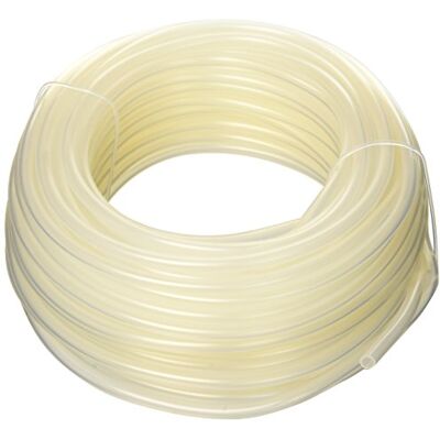 GIMA Tubo de silicona de 1,5 mm de espesor Diámetro interno de 5 mm Diámetro externo de 8 mm 30 m de longitud GIMA Tubo de silicona de 1,5 mm de espesor Diámetro interno de 5 mm Diámetro externo de 8 mm 30 m de longitud