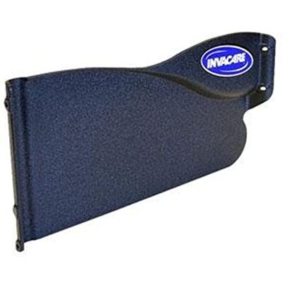 Invacare Protector de ropa de brazo convencional con tornillos y calcomanía (par) Invacare Protector de ropa de brazo convencional con tornillos y calcomanía (par)