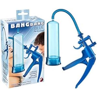 You2Toys Bombas para el pene marca Bang Bang Blau Scherengriffpum You2Toys Bombas para el pene marca Bang Bang Blau Scherengriffpum