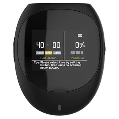 TensCare Somnus: Dispositivo para mejorar el sueño en casos de insomnio Utilizando tecnología CES. Mejora el sueño y el estado de ánimo en general, ayudando con ansiedad, estrés y depresión. TensCare Somnus: Dispositivo para mejorar el sueño en casos de insomnio Utilizando tecnología CES. Mejora el sueño y el estado de ánimo en general, ayudando con ansiedad, estrés y depresión.