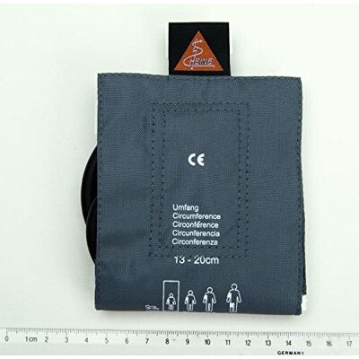 GIMA Heine Puños de tubo para gamma G7/G5/Gp (41 cm) GIMA Heine Puños de tubo para gamma G7/G5/Gp (41 cm)