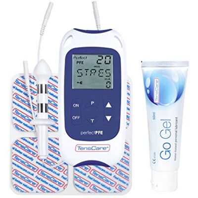 TensCare Perfect PFE para Hombre – Tratamiento de fugas urinarias y disfunción eréctil K-PPFE-MEN-FR TensCare Perfect PFE para Hombre – Tratamiento de fugas urinarias y disfunción eréctil K-PPFE-MEN-FR
