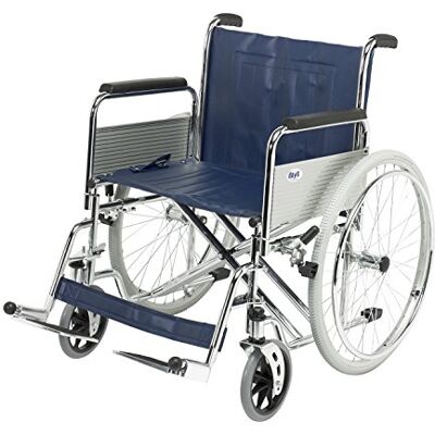 Days Heavy Duty – Silla de ruedas autopropulsada Days Heavy Duty – Silla de ruedas autopropulsada