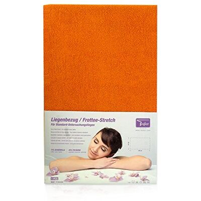 Teqler T-162400 Funda para camilla de masaje (65 x 195 cm) Teqler T-162400 Funda para camilla de masaje (65 x 195 cm)