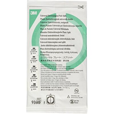 3M Serie 9160 F Plato universal con anilla de seguridad (200 unidades) 3M Serie 9160 F Plato universal con anilla de seguridad (200 unidades)