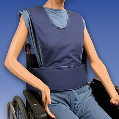 AYUDAS DINAMICAS Chaleco Abdominal con tirantes AYUDAS DINAMICAS Chaleco Abdominal con tirantes