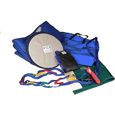 Hospital Direct Paquete de asistencia de cadera, 2 kg Hospital Direct Paquete de asistencia de cadera, 2 kg