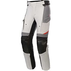 Alpinestars Andes V3 Drystar Pants Ice Dark Grey Clothing de Motocicleta, Gris Oscuro, XS-XL Unisex Adulto Alpinestars Andes V3 Drystar Pants Ice Dark Grey Clothing de Motocicleta, Gris Oscuro, XS-XL Unisex Adulto
