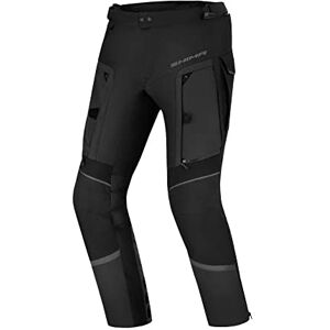 SHIMA - HERO 2.0 - Negro - L - Textile Motorcycle Pants SHIMA - HERO 2.0 - Negro - L - Textile Motorcycle Pants
