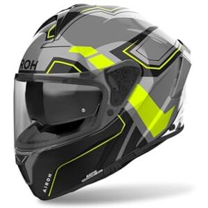 Airoh Spark 2 Dart Yellow Gloss L Airoh Spark 2 Dart Yellow Gloss L
