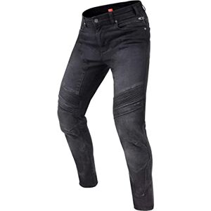 REBELHORN Eagle III Pantalones Vaqueros de Moto Hombre Forro de Fibra Aramida Protectores de Rodilla y Cadera SAS-Tec Slim Fit REBELHORN Eagle III Pantalones Vaqueros de Moto Hombre Forro de Fibra Aramida Protectores de Rodilla y Cadera SAS-Tec Slim Fit