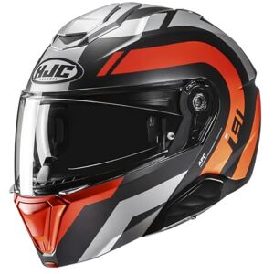 HJC , Casco Moto Modular i91 ARVEN MC6HSF, XL HJC , Casco Moto Modular i91 ARVEN MC6HSF, XL