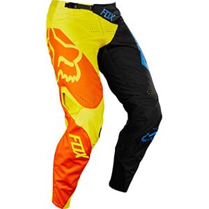 Fox Racing Fox Pant 360 Preme Black/Yellow Fox Racing Fox Pant 360 Preme Black/Yellow