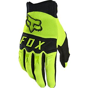 Fox Racing Guante DIRTPAW, Amarillo, 2X Fox Racing Guante DIRTPAW, Amarillo, 2X