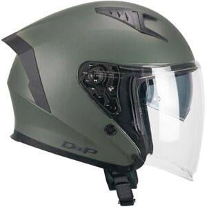 CGM - 127A - Verde mate - M - Helmet CGM - 127A - Verde mate - M - Helmet