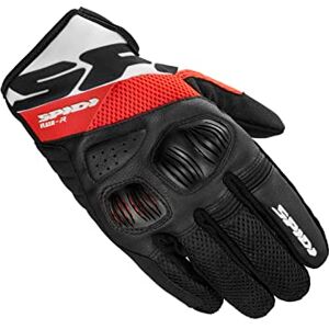 Guantes Rojos Spidi Flash-R Evo - Guantes de moto Guantes Rojos Spidi Flash-R Evo - Guantes de moto