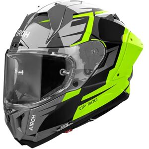 Airoh GP 800 Master Yellow Gloss M Airoh GP 800 Master Yellow Gloss M