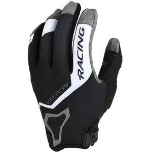 Guantes de Moto Macna Heat-1 - Transpirables, Ligeros, Unisex Guantes de Moto Macna Heat-1 - Transpirables, Ligeros, Unisex