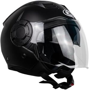 ALFA - One ALFA 2.0 - Negro mate - XS - Casco ALFA - One ALFA 2.0 - Negro mate - XS - Casco