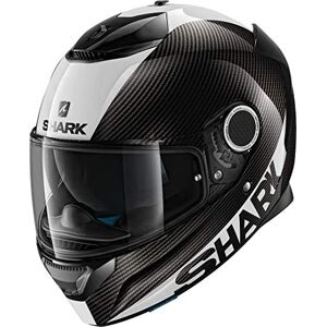Casco Shark Spartan Carbon Skin - Diseño aerodinámico y silencioso Casco Shark Spartan Carbon Skin - Diseño aerodinámico y silencioso