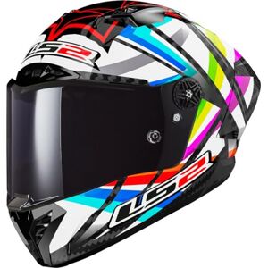 LS2 , Casco Moto Integral THUNDER GP AERO FLASH Black, M LS2 , Casco Moto Integral THUNDER GP AERO FLASH Black, M