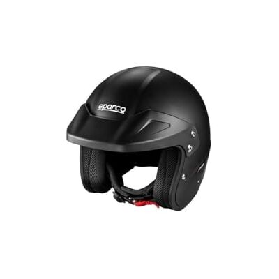 Sparco Casco J-Pro Ece06 Talla S Negro Sparco Casco J-Pro Ece06 Talla S Negro