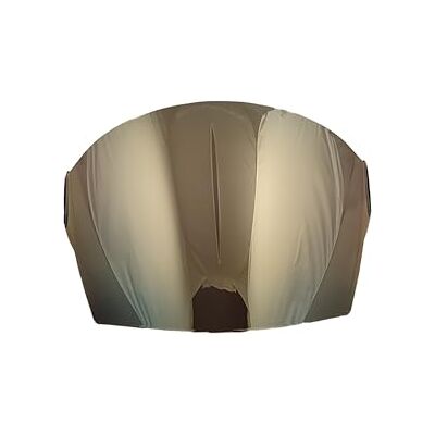one by Camamoto Visera Iridium Azul para Casco Gamma, Jet y Demi-Jet, Tamaño 27x18x11cm one by Camamoto Visera Iridium Azul para Casco Gamma, Jet y Demi-Jet, Tamaño 27x18x11cm