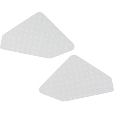 Puig Protectores de depósito protección resistente, Transparente Puig Protectores de depósito protección resistente, Transparente