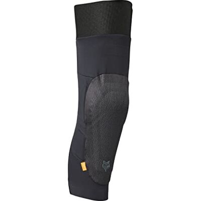 Fox Racing Rodilleras Launch Elite – Protectores de Motocross de Mountainbike D3O – Protección Lateral, Certificado CE, Flexible y Cómodo, Protectores, Ciclismo de montaña, Negro, M Fox Racing Rodilleras Launch Elite – Protectores de Motocross de Mountainbike D3O – Protección Lateral, Certificado CE, Flexible y Cómodo, Protectores, Ciclismo de montaña, Negro, M