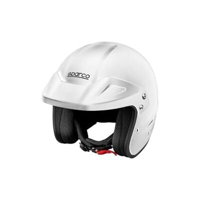 Sparco Casco J-Pro Ece06 Talla L Blanco Sparco Casco J-Pro Ece06 Talla L Blanco