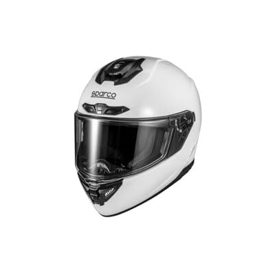 Sparco Casco Integral X-Pro Blanco XL ECE06 Sparco Casco Integral X-Pro Blanco XL ECE06