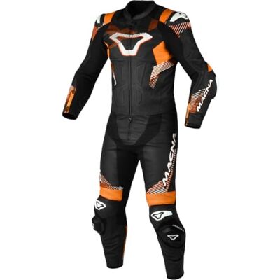 Traje de Moto de Cuero Armadyl de Macna - Traje de motocicleta Traje de Moto de Cuero Armadyl de Macna - Traje de motocicleta