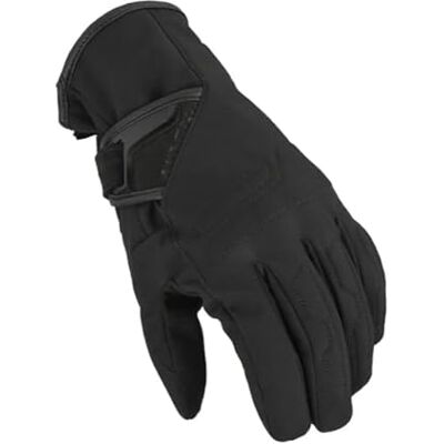 Guantes de Moto Macna Othana RTX Negros - Mujer - Corta - Guantes de motocicleta Guantes de Moto Macna Othana RTX Negros - Mujer - Corta - Guantes de motocicleta