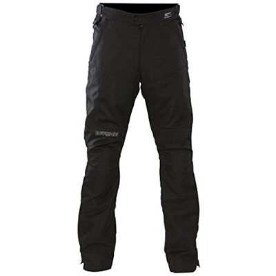 Bering Keers BERPANTKEERSXL-Pantalón Moto, talla XL, color negro Bering Keers BERPANTKEERSXL-Pantalón Moto, talla XL, color negro