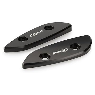 Puig Tapas retrovisores protector resistente, Negro Puig Tapas retrovisores protector resistente, Negro