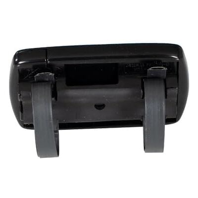 ABUS Halter Alarmbox Soporte Seguro para Alarma Soporte para Alarmbox, fijación segura, montaje sencillo ABUS Halter Alarmbox Soporte Seguro para Alarma Soporte para Alarmbox, fijación segura, montaje sencillo