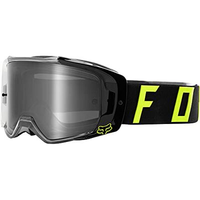 Fox Racing VUE PSYCOSIS GOGGLE SPARK BLACK/WHITE OS Unisex adulto Fox Racing VUE PSYCOSIS GOGGLE SPARK BLACK/WHITE OS Unisex adulto