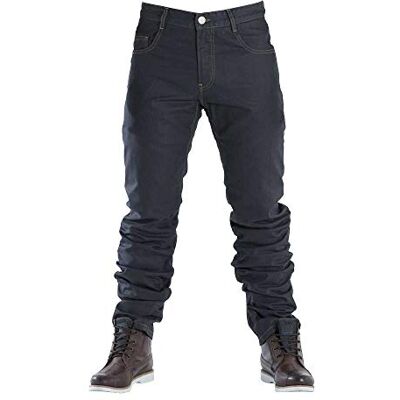 Overlap Street Jeans hombre, queroseno, talla 36 Overlap Street Jeans hombre, queroseno, talla 36