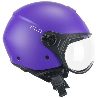 Casco urbano CGM 167A FLO - Casco de motocicleta Casco urbano CGM 167A FLO - Casco de motocicleta