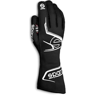 Sparco 00131410NRBI GUANTES ARROW EVO RG-7 TALLA 10 NEGRO /BLANCO Sparco 00131410NRBI GUANTES ARROW EVO RG-7 TALLA 10 NEGRO /BLANCO