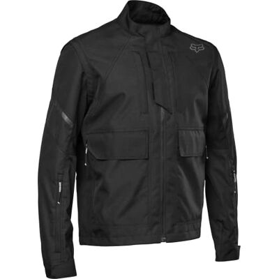 Fox Racing Chaqueta Defend Offroad, Negro, S Fox Racing Chaqueta Defend Offroad, Negro, S