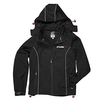 Puig 9860var textile wind jacket hi-tech parts Puig 9860var textile wind jacket hi-tech parts