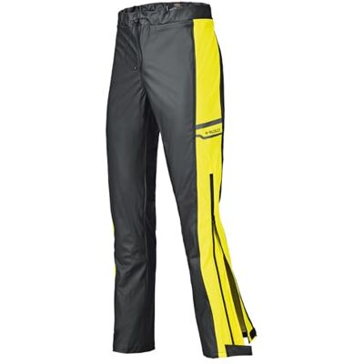 Held 61991-00/058 4XL Rainstretch Motocicleta Cubrepantalones 4XL Negro Fluo Amarillo Held 61991-00/058 4XL Rainstretch Motocicleta Cubrepantalones 4XL Negro Fluo Amarillo