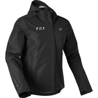 Fox Racing FOX Legion Packable Jacket Black XXL Fox Racing FOX Legion Packable Jacket Black XXL