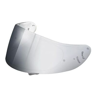 Visera de casco HJC HJ-43 Plata Iridio - i31/F31 Visera de casco HJC HJ-43 Plata Iridio - i31/F31