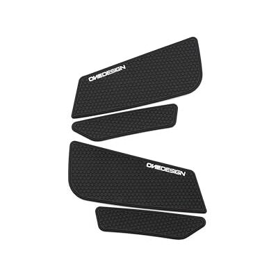 Puig Protectores de depósito protección resistente, Negro Puig Protectores de depósito protección resistente, Negro