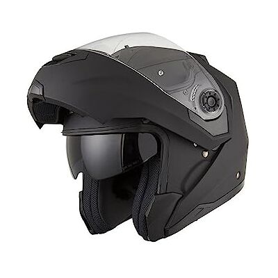 EOLE Casco Subtle Negro Mate EOLE Casco Subtle Negro Mate
