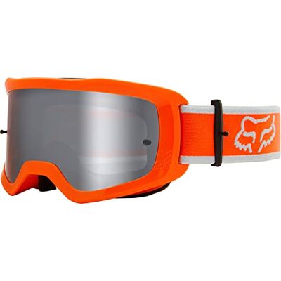 Fox Racing Fox MAIN BARREN GOGGLE SPARK ORANGE OS Fox Racing Fox MAIN BARREN GOGGLE SPARK ORANGE OS