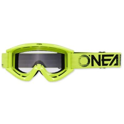 O'Neal B-Zero Gelb Gafas de Motocross - Gafas O'Neal B-Zero Gelb Gafas de Motocross - Gafas